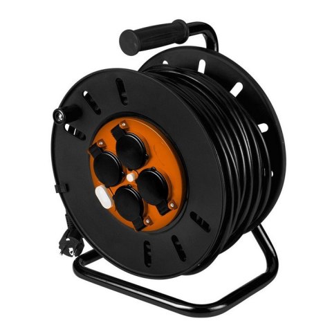 NEO PRZEDŁUŻACZ BĘBNOWY 20M 3*1.5MM2 NEO PRZEDŁUŻACZ BĘBNOWY 20M 3*1.5MM2