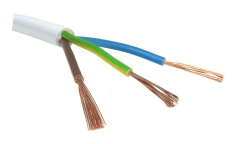 ELPAR PRZEWÓD MIESZKANIOWY H03VV-F OMY 3X1,5 300V ELPAR PRZEWÓD MIESZKANIOWY H03VV-F OMY 3X1,5 300V