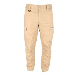 DEDRA SPODNIE ROBOCZE BOJÓWKI RIPSTOP SPANDEX 220G/M2 ROZM. M/50