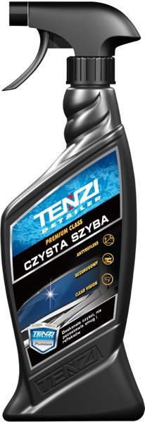 TENZI ŚRODEK DO CZYSZCZENIA SZYB 0.6L. TENZI ŚRODEK DO CZYSZCZENIA SZYB 0.6L.