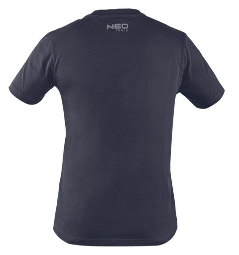 NEO T-SHIRT Z NADRUKIEM MOTOR ROZMIAR L NEO T-SHIRT Z NADRUKIEM MOTOR ROZMIAR L