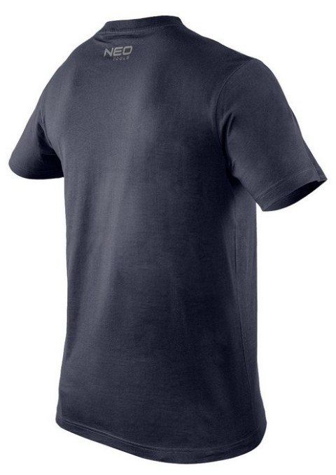 NEO T-SHIRT Z NADRUKIEM MOTOR ROZMIAR M NEO T-SHIRT Z NADRUKIEM MOTOR ROZMIAR M
