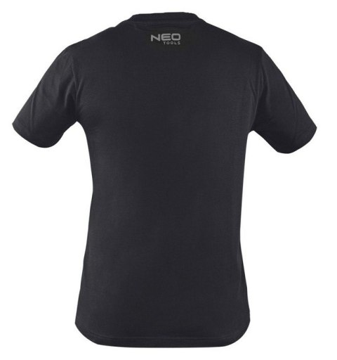 NEO T-SHIRT Z NADRUKIEM WARSZTAT ROZMIAR L NEO T-SHIRT Z NADRUKIEM WARSZTAT ROZMIAR L