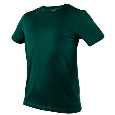 NEO T-SHIRT ZIELONY ROZMIAR M