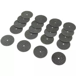 DEDRA TARCZA KORUNDOWA TNĄCA 32*1.0MM 20 SZT.