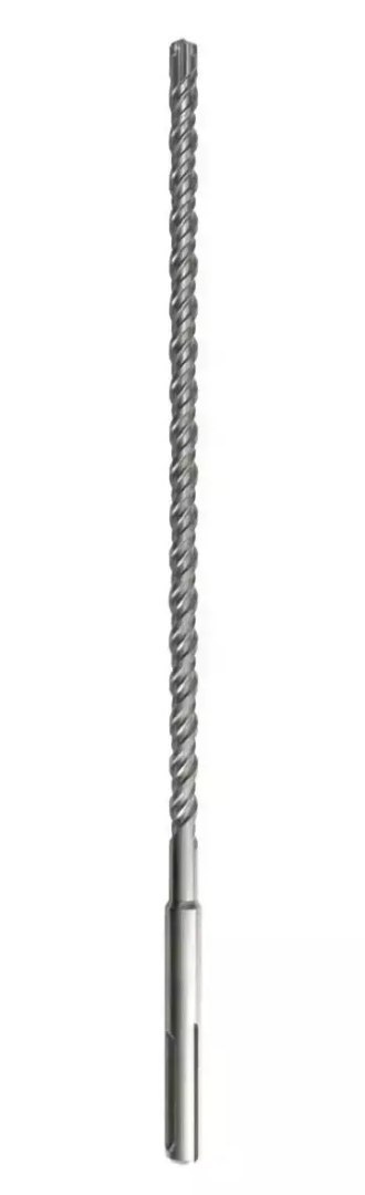 DEDRA WIERTŁO QUATRO SDS-MAX 25*570/430MM