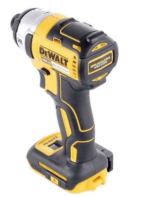 DEWALT ZAKRĘTARKA AKUMULATOROWA 18V 1/4'' DEWALT ZAKRĘTARKA AKUMULATOROWA 18V 1/4''