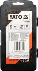 YATO ZESTAW DO NAPRAWY GWINTÓW M5*0,8