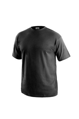 CXS KOSZULKA T-SHIRT CXS DANIEL 2710 CZARNA ROZMIAR XXL