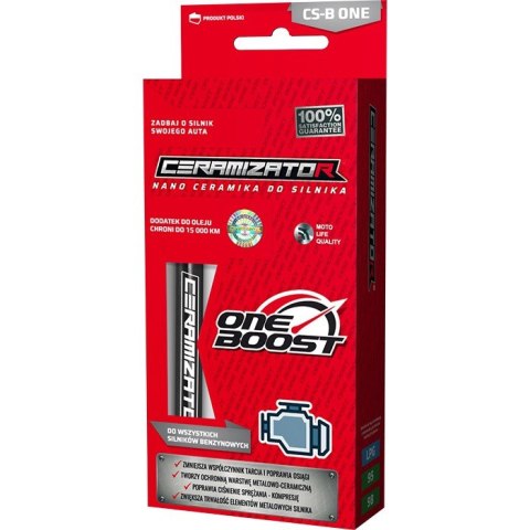 CERAMIZATOR CERAMIZATOR CS-B ONE BOOST 10G.