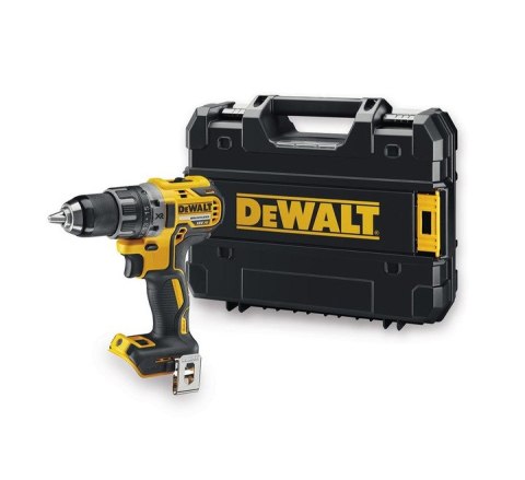 DEWALT WIERTARKO-WKRĘTARKA AKUMULATOROWA XR 18V 0*AH