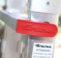 FARAONE DRABINA/PODEST ROBOCZY PLS5 130/238CM 5 STOPNI