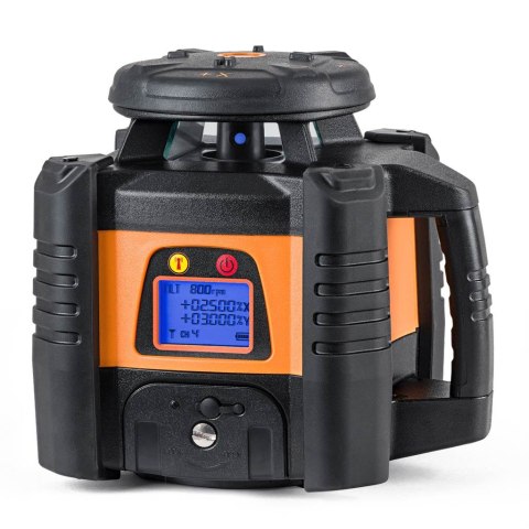 GEOFENNEL NIWELATOR LASEROWY AUTOMATYCZNY FL 155H-G FR-60MM GEOFENNEL NIWELATOR LASEROWY AUTOMATYCZNY FL 155H-G FR-60MM