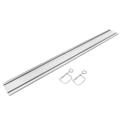 GRAPHITE SZYNA PROWADZĄCA 1400MM 2 ZACISKI GRAPHITE SZYNA PROWADZĄCA 1400MM 2 ZACISKI