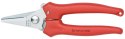 KNIPEX NOŻYCZKI UNIWERSALNE 140MM