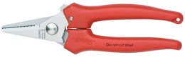 KNIPEX NOŻYCZKI UNIWERSALNE 140MM