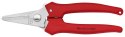 KNIPEX NOŻYCZKI UNIWERSALNE 140MM