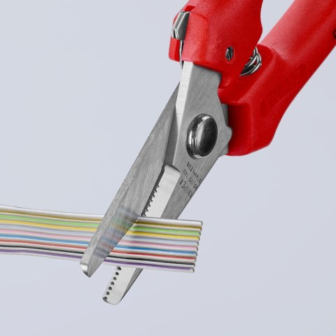 KNIPEX NOŻYCZKI UNIWERSALNE 140MM KNIPEX NOŻYCZKI UNIWERSALNE 140MM