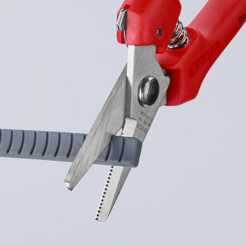 KNIPEX NOŻYCZKI UNIWERSALNE 140MM KNIPEX NOŻYCZKI UNIWERSALNE 140MM