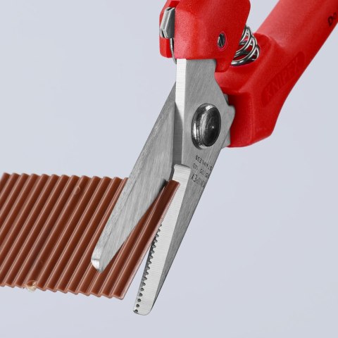KNIPEX NOŻYCZKI UNIWERSALNE 140MM KNIPEX NOŻYCZKI UNIWERSALNE 140MM