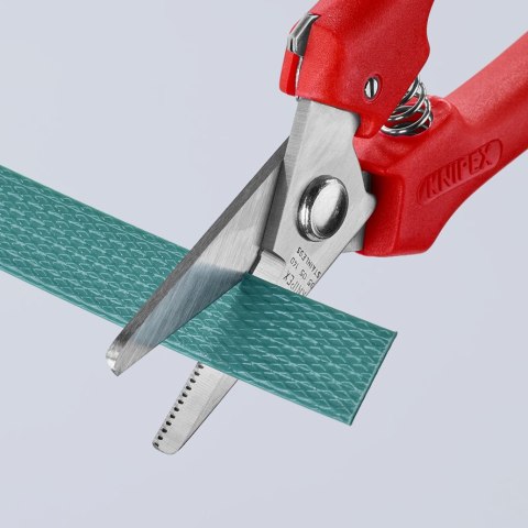 KNIPEX NOŻYCZKI UNIWERSALNE 140MM KNIPEX NOŻYCZKI UNIWERSALNE 140MM