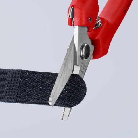 KNIPEX NOŻYCZKI UNIWERSALNE 140MM KNIPEX NOŻYCZKI UNIWERSALNE 140MM