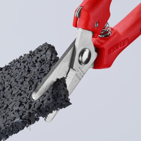 KNIPEX NOŻYCZKI UNIWERSALNE 140MM KNIPEX NOŻYCZKI UNIWERSALNE 140MM