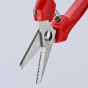 KNIPEX NOŻYCZKI UNIWERSALNE 140MM