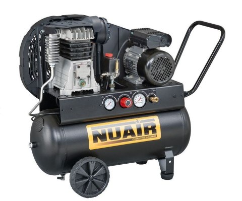 NUAIR KOMPRESOR OLEJOWY TECH-PRO WYCISZONY 50L 10BAR 3KM 230V NUAIR KOMPRESOR OLEJOWY TECH-PRO WYCISZONY 50L 10BAR 3KM 230V