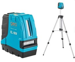 GEOFENNEL LASER KRZYŻOWY LINIOWY EL 609 ZESTAW L35-EASY