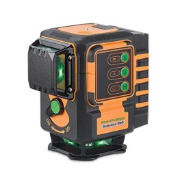 GEOFENNEL LASER LINIOWY KRZYŻOWY GEO6-XR GREEN SP