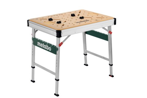 METABO STÓŁ WARSZTATOWY MWB100 METABO STÓŁ WARSZTATOWY MWB100