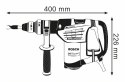 BOSCH MŁOT UDAROWY OBROTOWY SDS+ GBH 4-32 DFR 900W SET+UCHWYT
