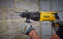 STANLEY MŁOTOWIERTARKA SDS+ 800W 2.4J WYMIENNY UCHWYT