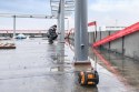 GEOFENNEL NIWELATOR LASEROWY AUTOMATYCZNY FL 275HV MM-TRACKING