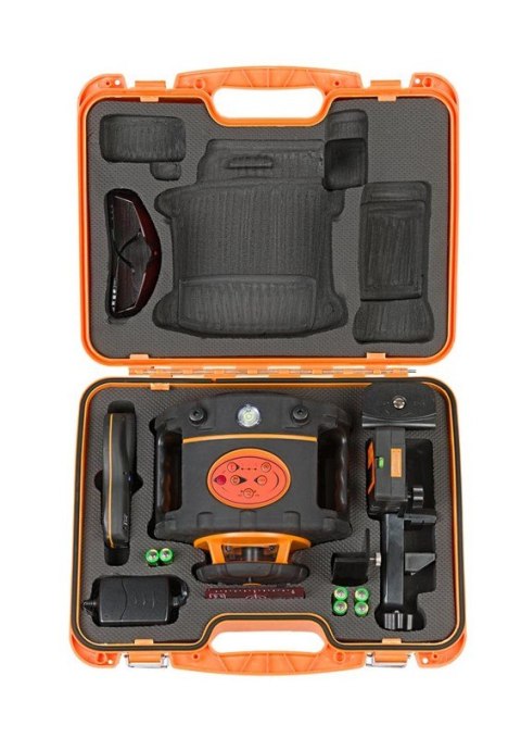 GEOFENNEL NIWELATOR LASEROWY AUTOMATYCZNY FL 275HV MM-TRACKING GEOFENNEL NIWELATOR LASEROWY AUTOMATYCZNY FL 275HV MM-TRACKING