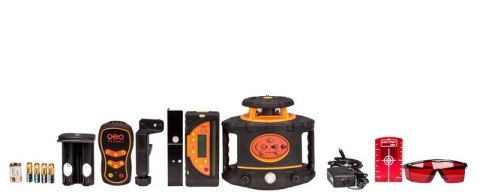 GEOFENNEL NIWELATOR LASEROWY AUTOMATYCZNY FL 275HV MM-TRACKING GEOFENNEL NIWELATOR LASEROWY AUTOMATYCZNY FL 275HV MM-TRACKING