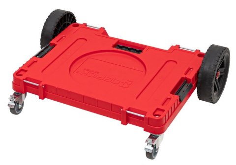 QBRICK PLATFORMA TRANSPORTOWA QBRICK SYSTEM ONE 2.0 ALLTERRAIN RED QBRICK PLATFORMA TRANSPORTOWA QBRICK SYSTEM ONE 2.0 ALLTERRAIN RED