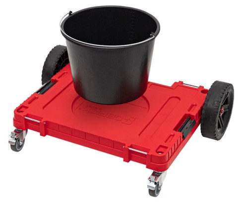 QBRICK PLATFORMA TRANSPORTOWA QBRICK SYSTEM ONE 2.0 ALLTERRAIN RED QBRICK PLATFORMA TRANSPORTOWA QBRICK SYSTEM ONE 2.0 ALLTERRAIN RED