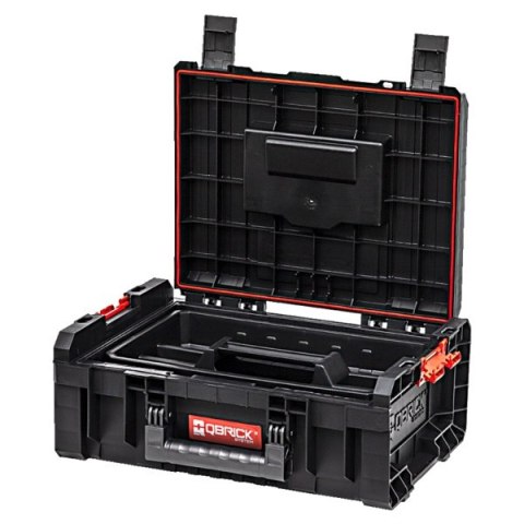 QBRICK SKRZYNKA NARZĘDZIOWA QBRICK PRO TECHNICIAN CASE QBRICK SKRZYNKA NARZĘDZIOWA QBRICK PRO TECHNICIAN CASE