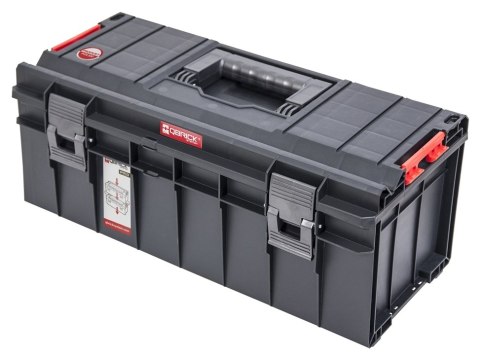 QBRICK SKRZYNKA NARZĘDZIOWA QBRICK SYSTEM PRO 600 BASIC QBRICK SKRZYNKA NARZĘDZIOWA QBRICK SYSTEM PRO 600 BASIC
