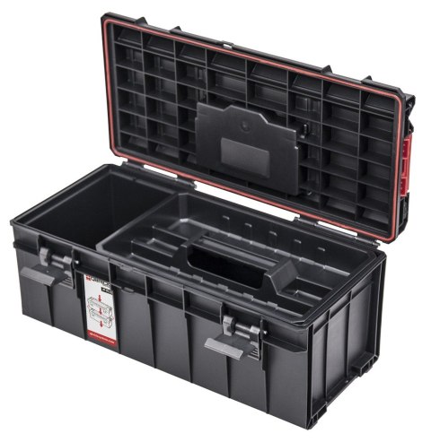 QBRICK SKRZYNKA NARZĘDZIOWA QBRICK SYSTEM PRO 600 BASIC QBRICK SKRZYNKA NARZĘDZIOWA QBRICK SYSTEM PRO 600 BASIC