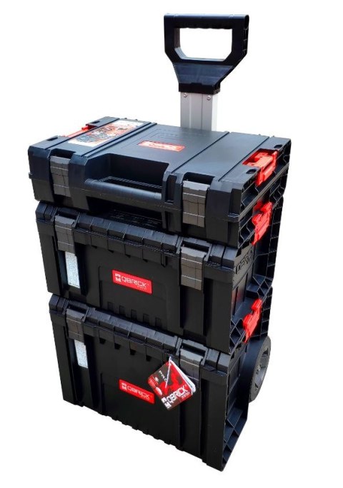 QBRICK ZESTAW QBRICK SYSTEM PRO CART + TOOLBOX + TOOLCASE QBRICK ZESTAW QBRICK SYSTEM PRO CART + TOOLBOX + TOOLCASE