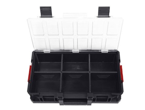 QBRICK SKRZYNKA NARZĘDZIOWA QBRICK TWO ORGANIZER FLEX PLUS QBRICK SKRZYNKA NARZĘDZIOWA QBRICK TWO ORGANIZER FLEX PLUS