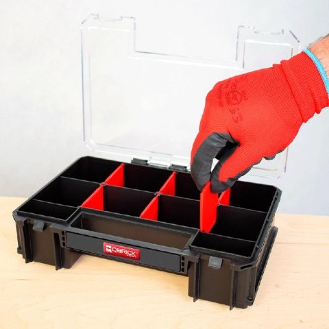 QBRICK SKRZYNKA NARZĘDZIOWA QBRICK TWO ORGANIZER MULTI QBRICK SKRZYNKA NARZĘDZIOWA QBRICK TWO ORGANIZER MULTI
