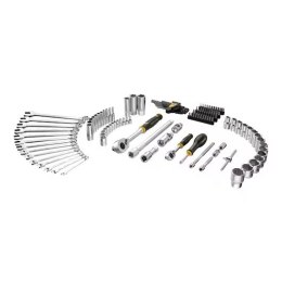 STANLEY ZESTAW NARZĘDZIOWY PRO-STACK 1/4'' I 1/2'' 126SZT.