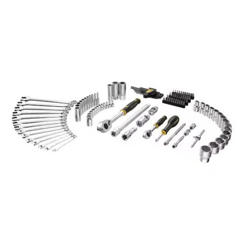 STANLEY ZESTAW NARZĘDZIOWY PRO-STACK 1/4'' I 1/2'' 126SZT. STANLEY ZESTAW NARZĘDZIOWY PRO-STACK 1/4'' I 1/2'' 126SZT.
