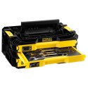 STANLEY ZESTAW NARZĘDZIOWY PRO-STACK 1/4'' I 1/2'' 126SZT.