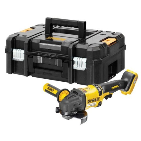 DEWALT SZLIFIERKA KĄTOWA AKUMULATOROWA 125 MM FLEXVOLT 54 V 0*AH DEWALT SZLIFIERKA KĄTOWA AKUMULATOROWA 125 MM FLEXVOLT 54 V 0*AH