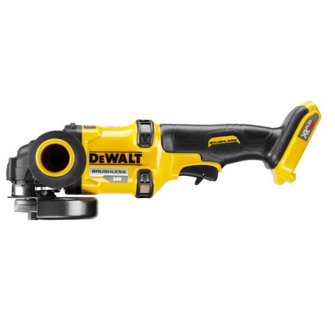 DEWALT SZLIFIERKA KĄTOWA AKUMULATOROWA 125 MM FLEXVOLT 54 V 0*AH DEWALT SZLIFIERKA KĄTOWA AKUMULATOROWA 125 MM FLEXVOLT 54 V 0*AH